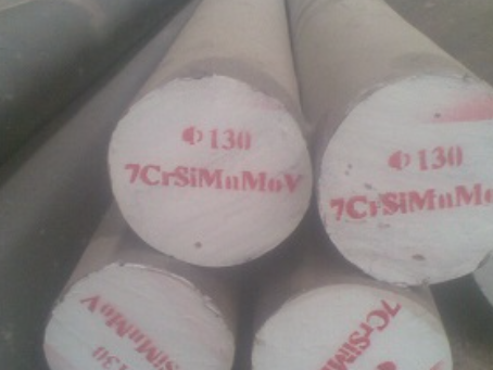 渠县7CrSiMnMoV工具钢